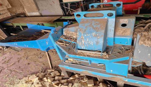 Wood working machinery